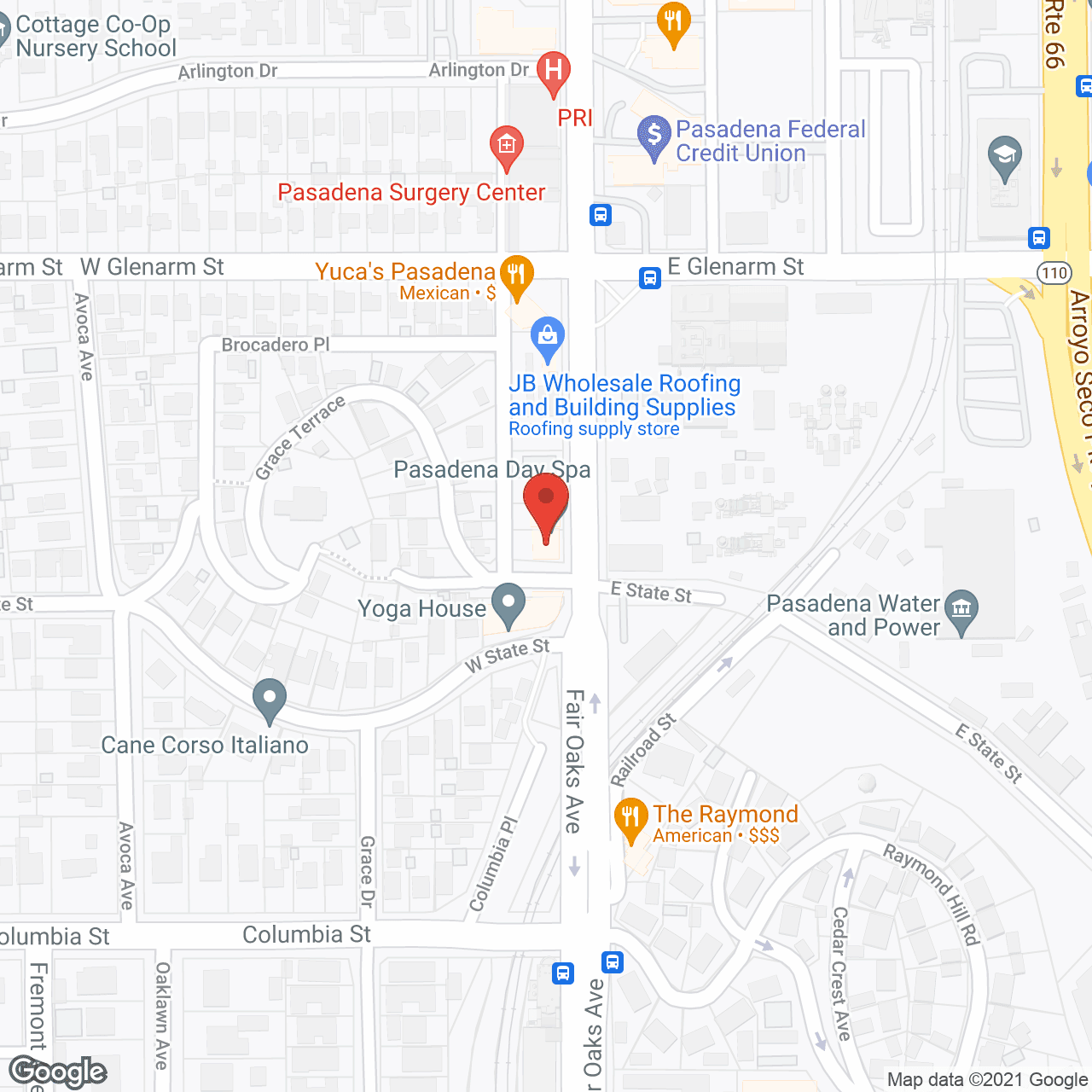 Comfort Keepers Home Care in google map