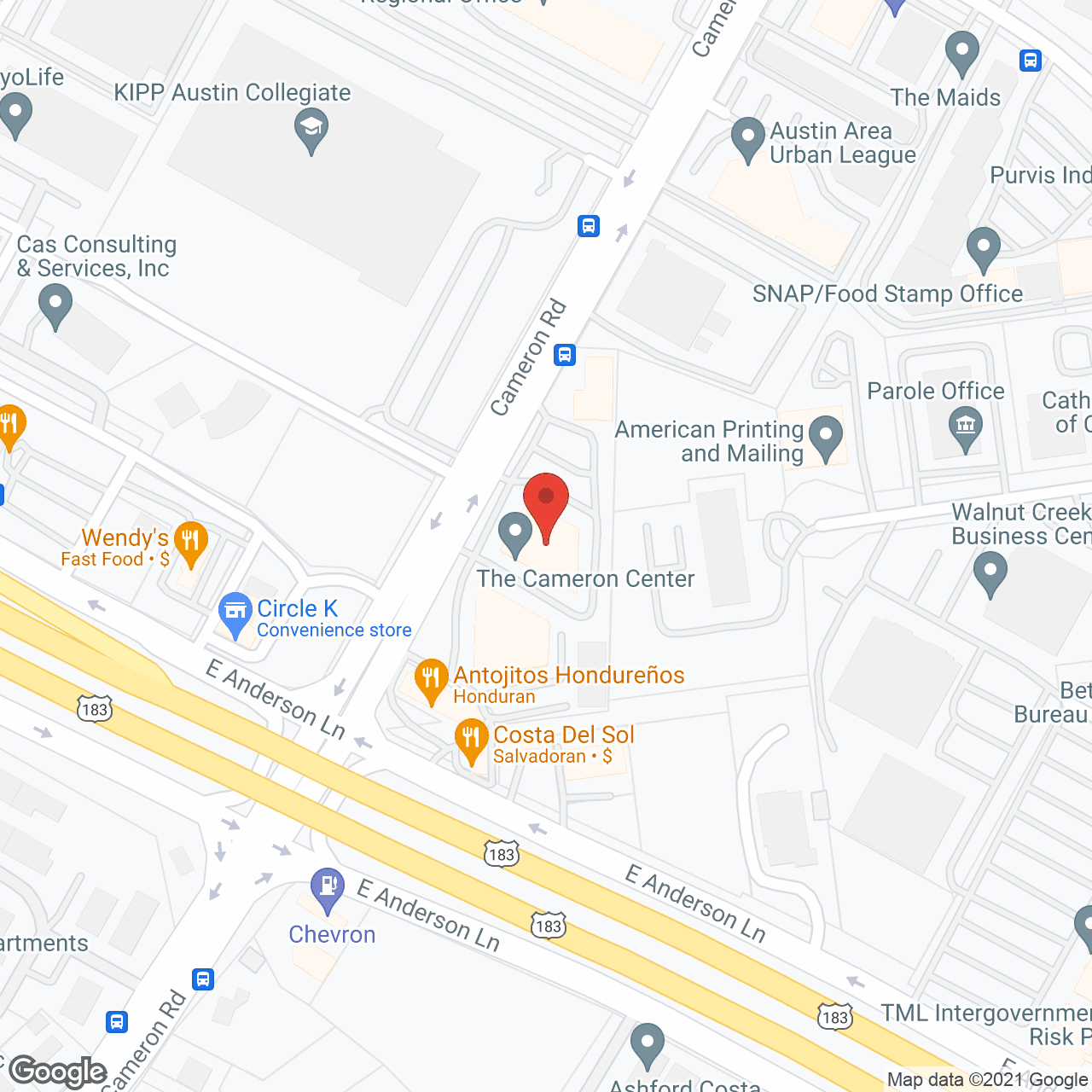 Charlie's Angels Home Care Assistants, LLC in google map