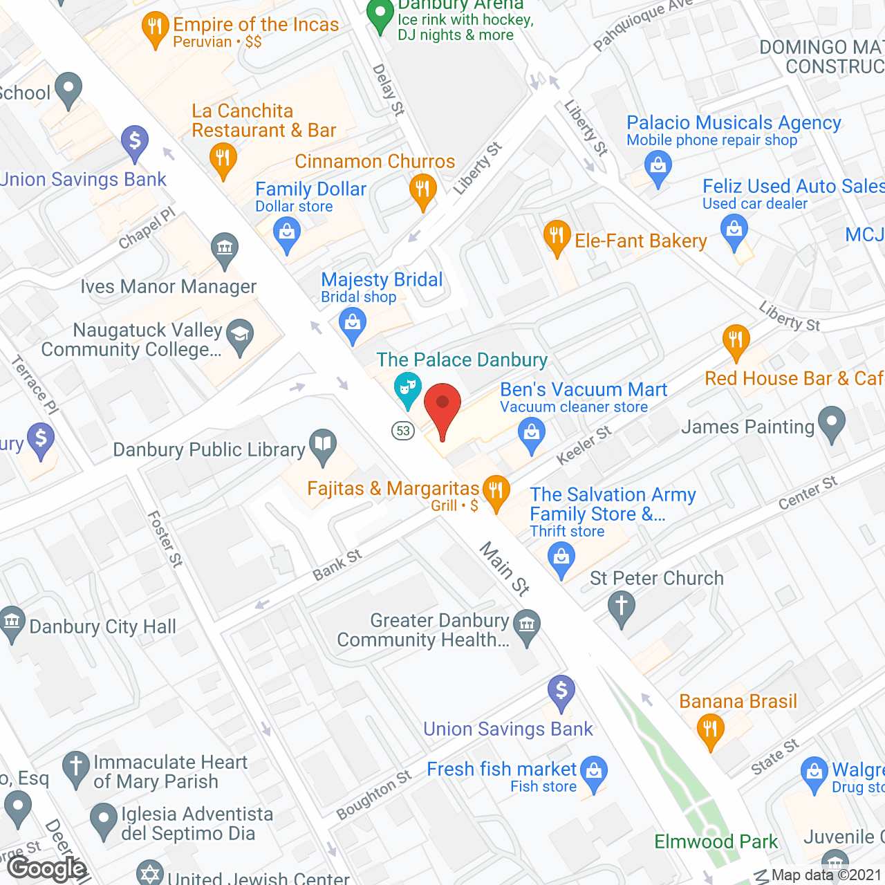 ComForcare Homecare Services in google map