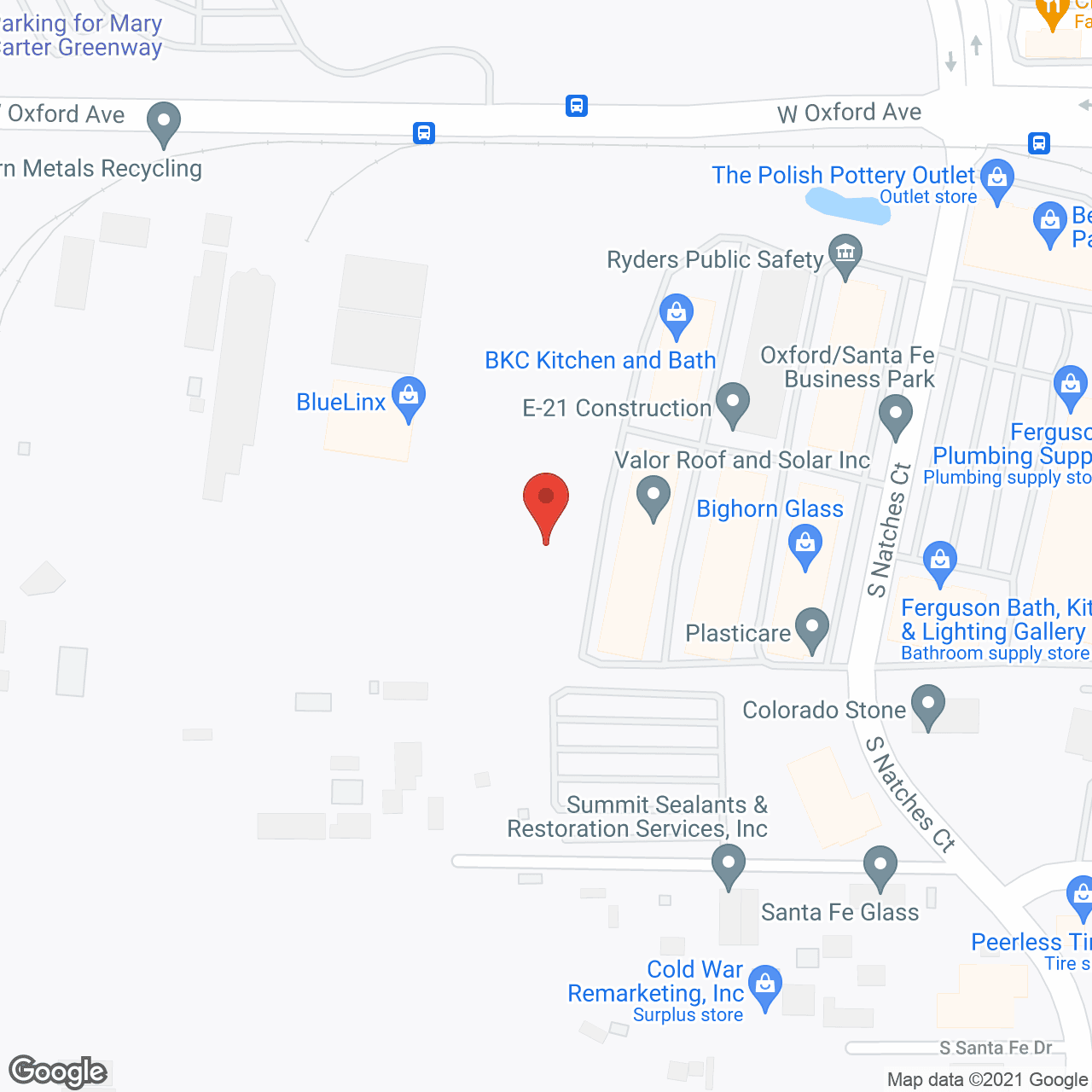 Home Helpers Home Care of Denver, CO in google map