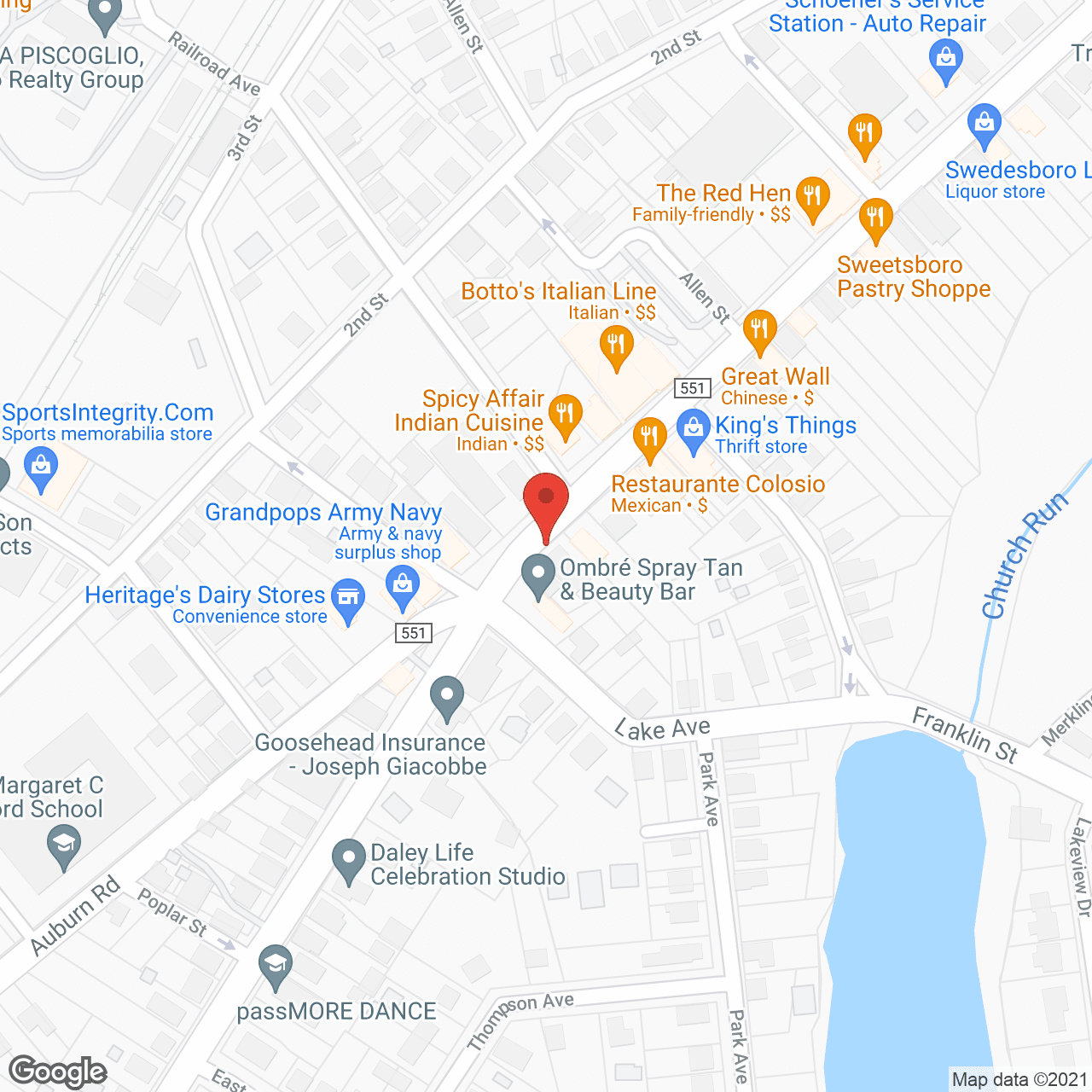 Home Choice Companion Care in google map