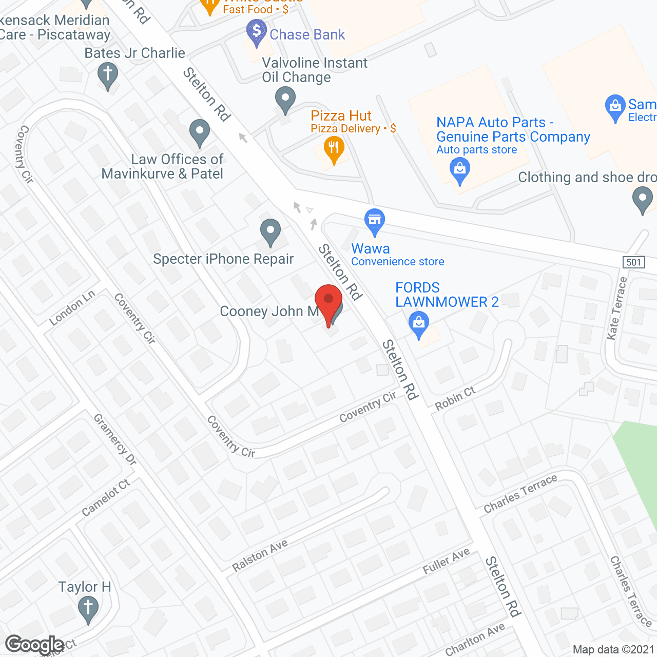 Gentle Care Home Services in google map