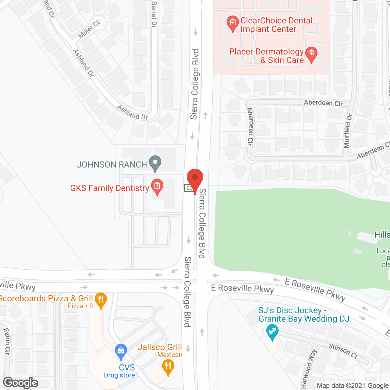 FirstLight Home Care of South Placer County, CA in google map