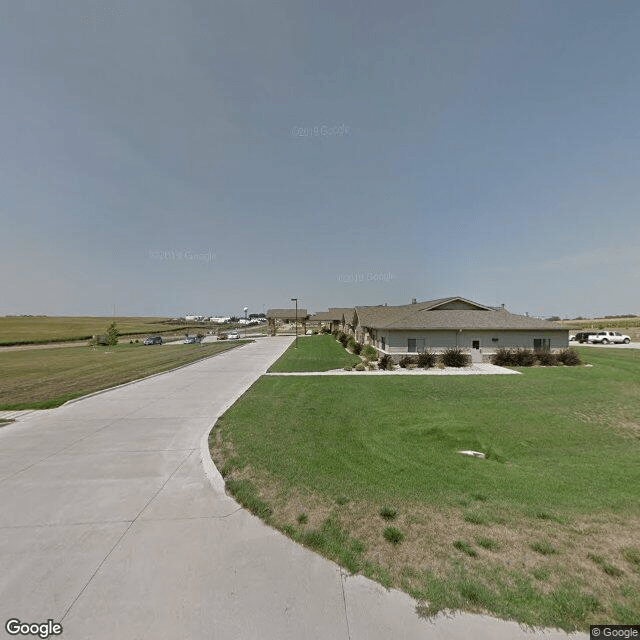 street view of Bavarian Meadows Assisted Living
