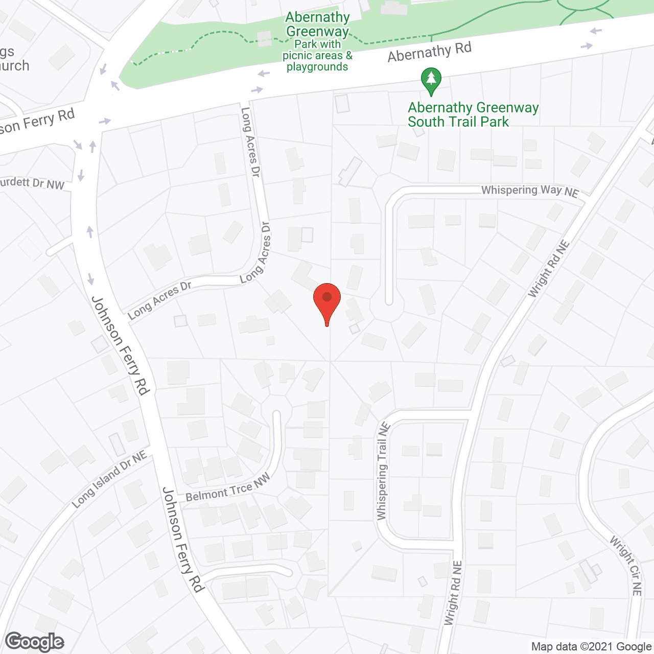 Clearview Home Care in google map