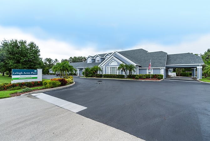 Lehigh Acres Assisted Living 