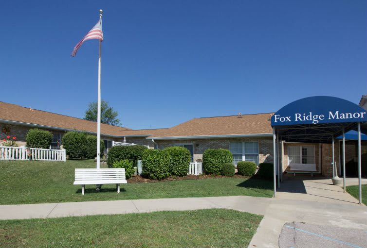 Fox Ridge Manor 