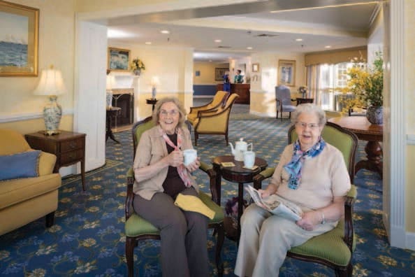 Tall Oaks Assisted Living 