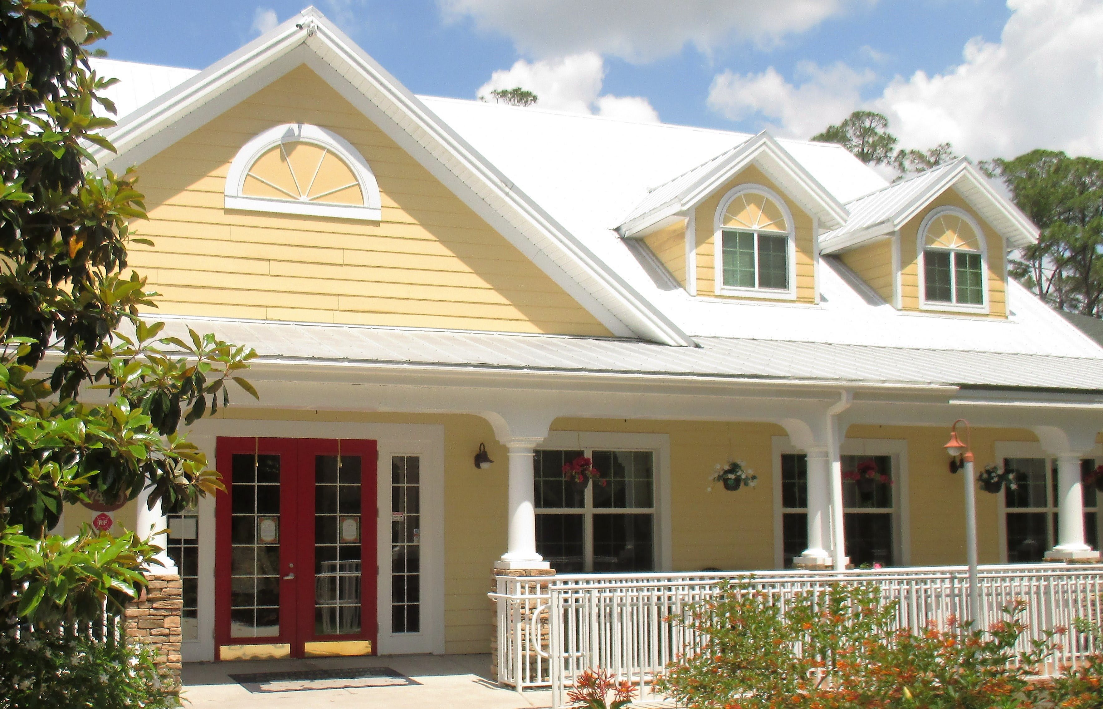 Magnolia Manor Assisted Living