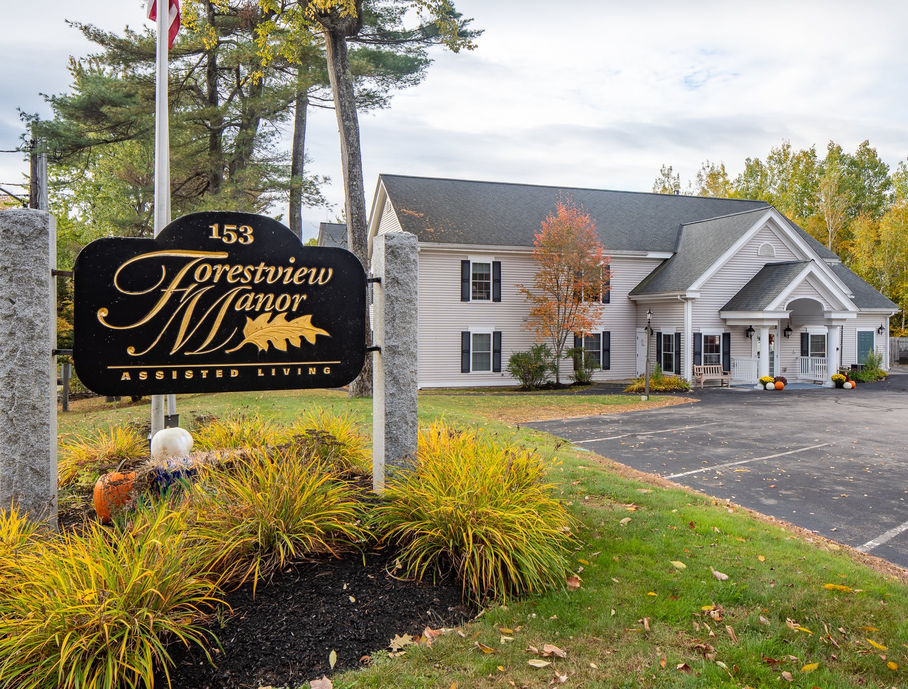 Forestview Manor Assisted Living 