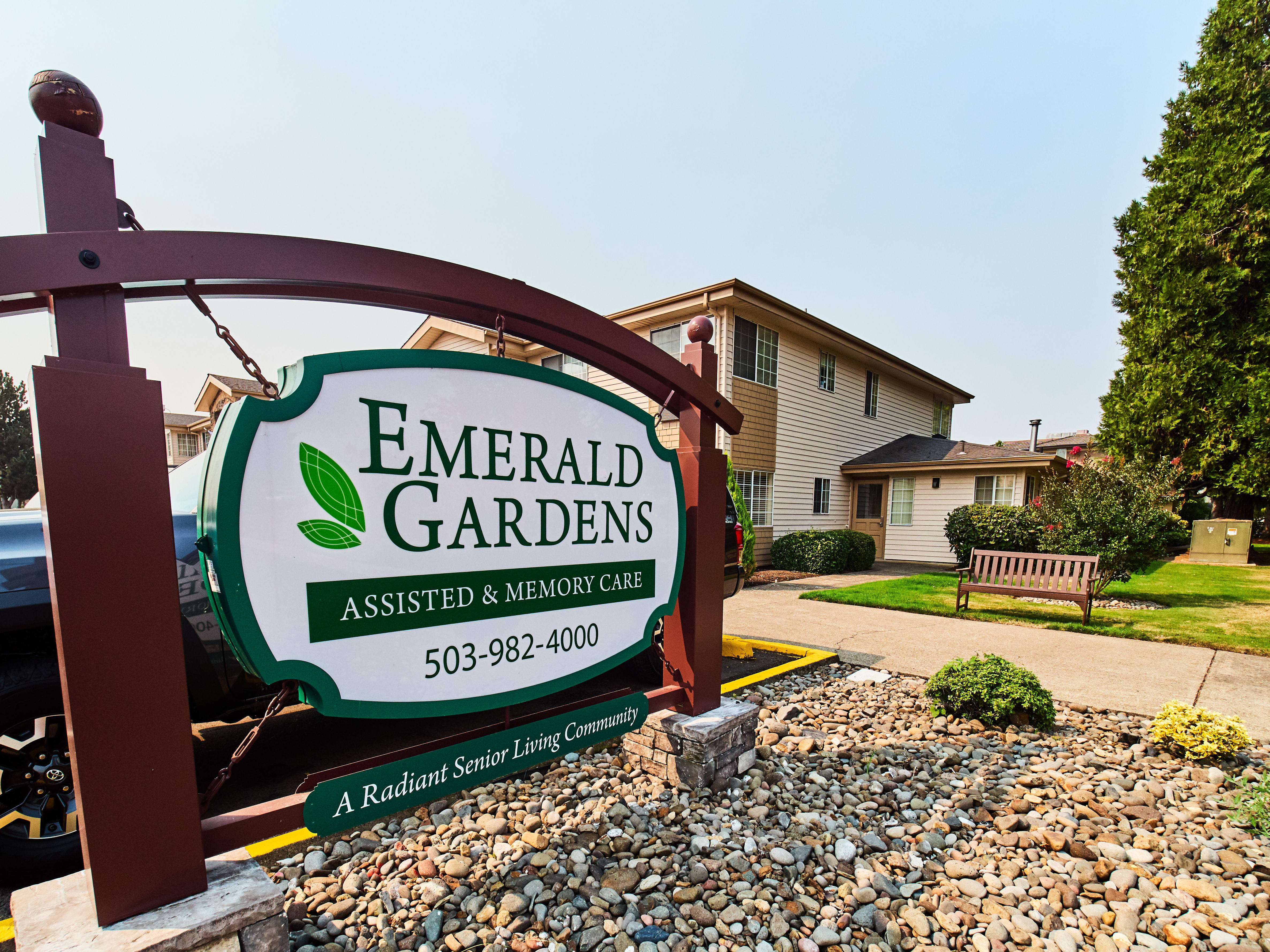 Photo of Emerald Gardens Assisted Living and Memory Care