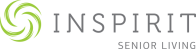 Logo for Inspirit Senior Living