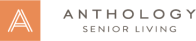 Logo for Anthology Senior Living