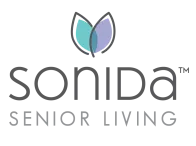 Logo for Sonida Senior Living