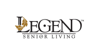 Logo for Legend Senior Living